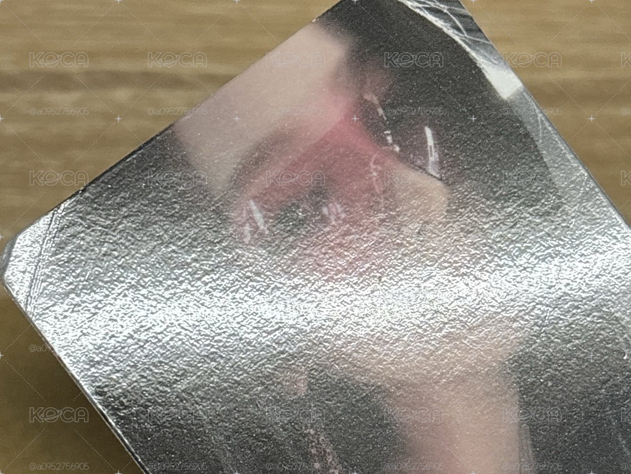 （瑕）Whiplash 專輯卡 Speed專卡 柚