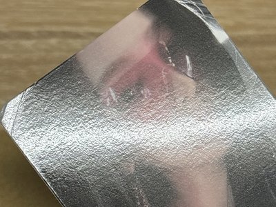 （瑕）Whiplash 專輯卡 Speed專卡 柚