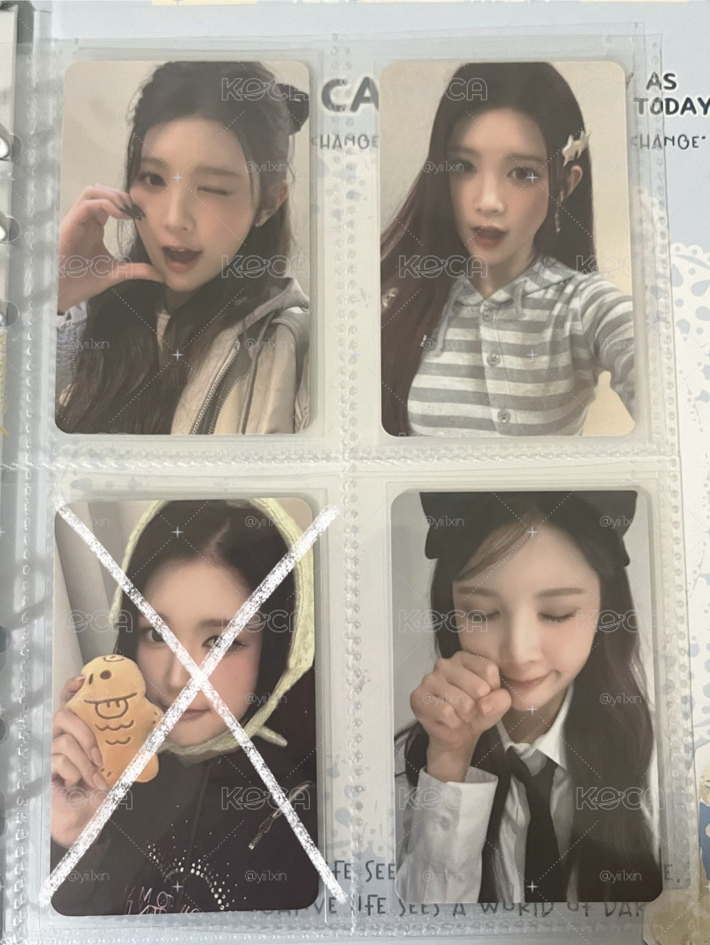 Ana小卡出清