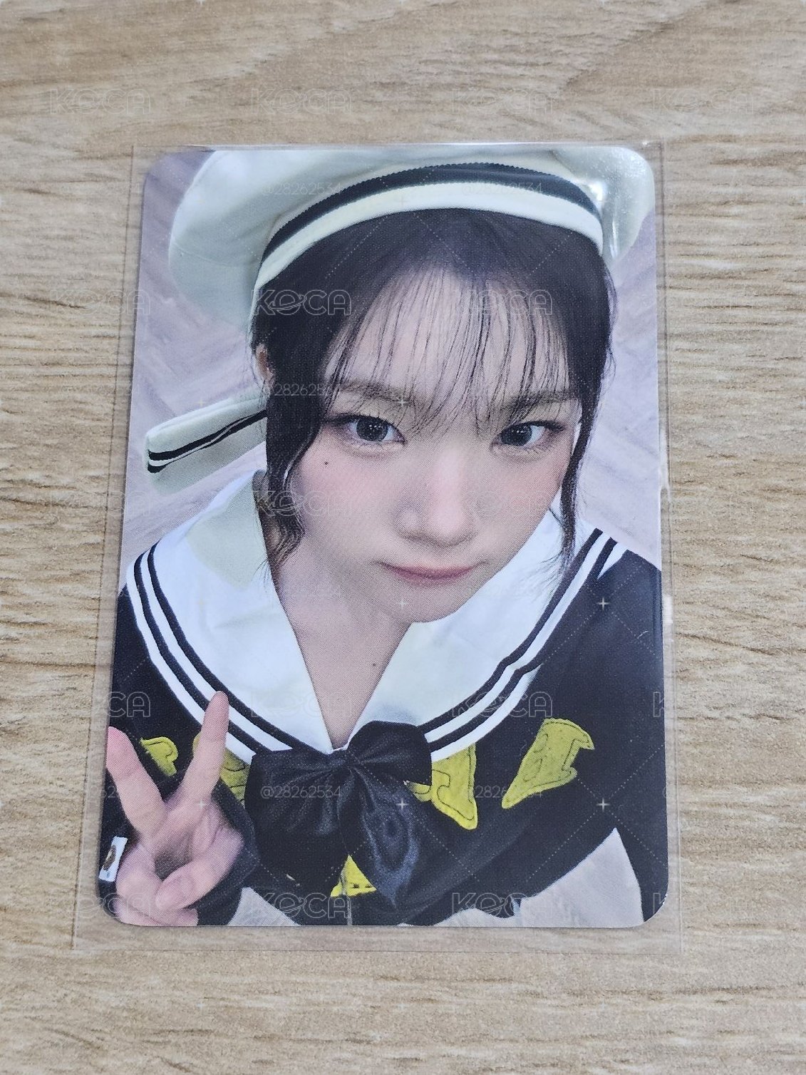 幸運卡 Juun