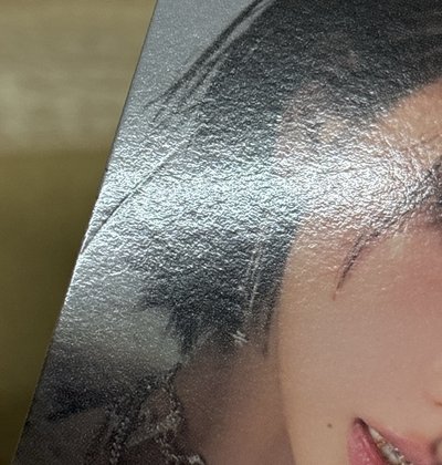 （瑕）Dirty Work 專輯卡 Worker ver. 柚