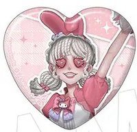 第五人格三麗鷗第二彈 徽章 