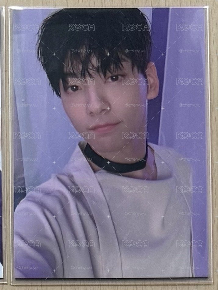 崔秀彬 ACT:BOY 卡冊卡