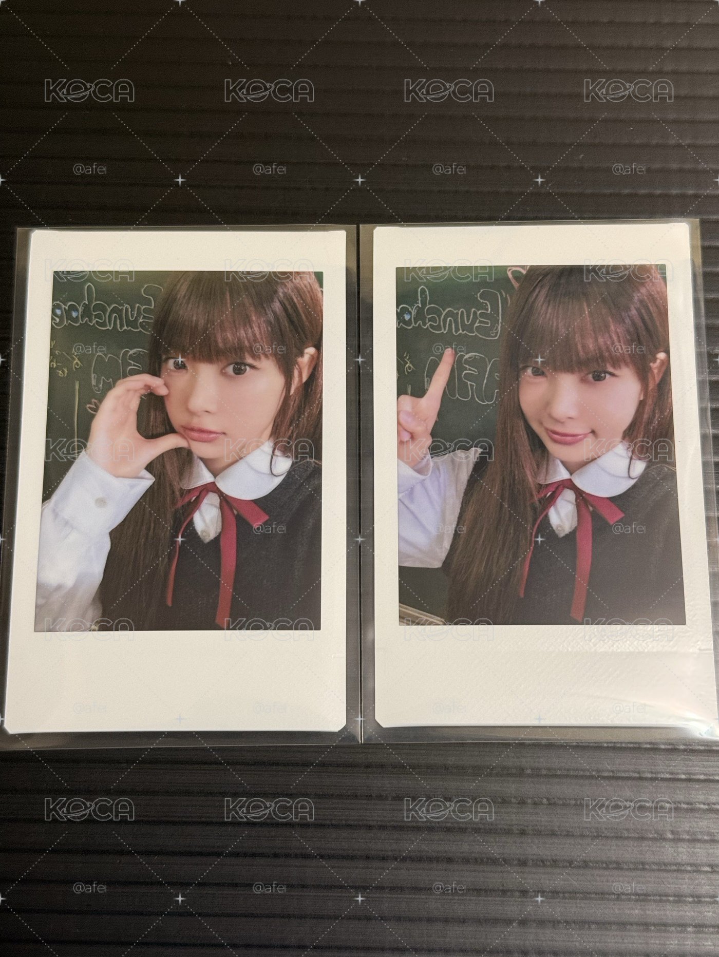School Days 恩採set