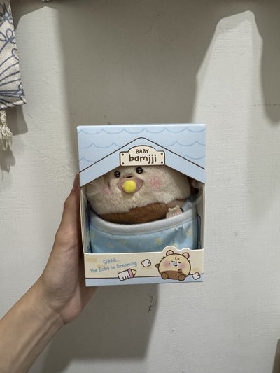 睡袋Bamjji