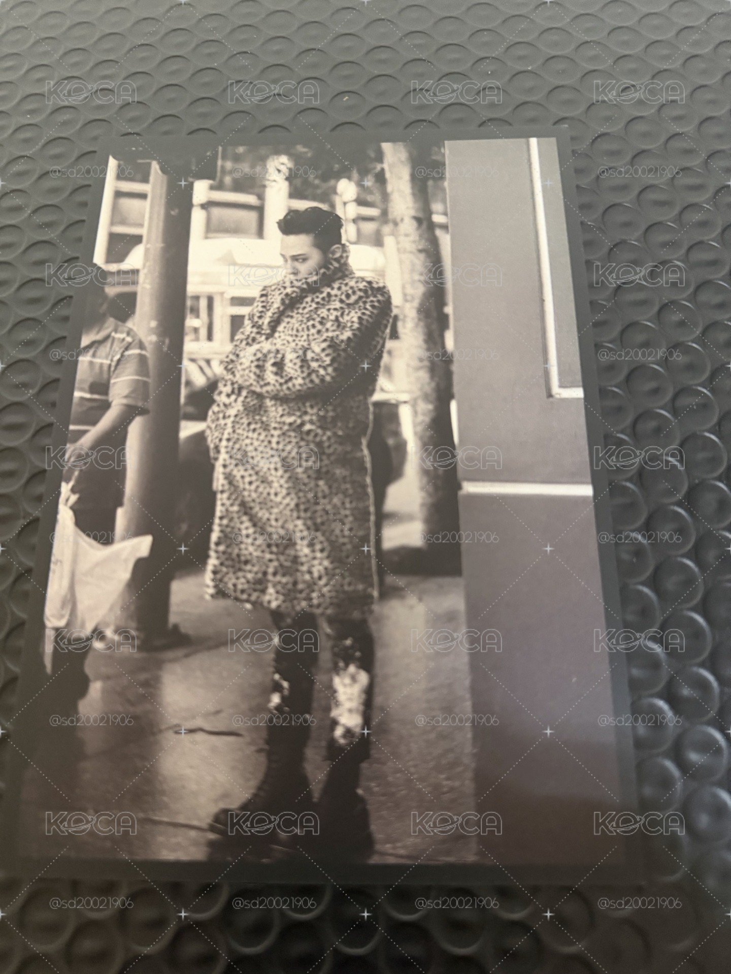 正規三 明信片