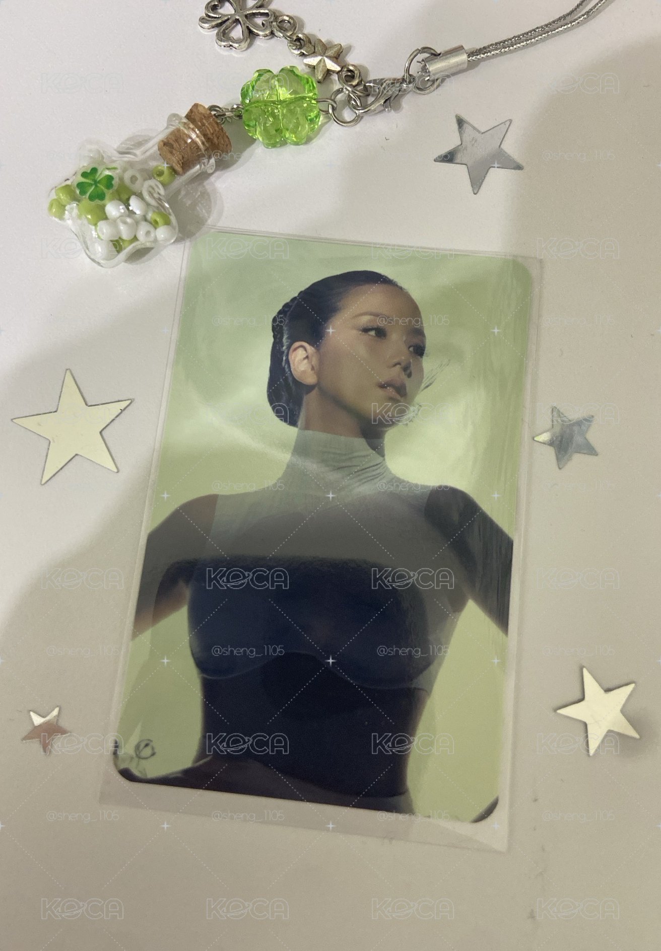 秀 yg 特典卡