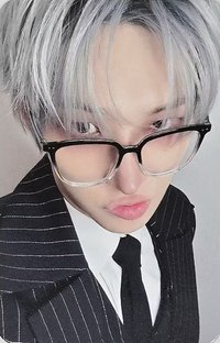 GH5 dmm DIGIPACK 特典卡 黑框眼鏡 ver.