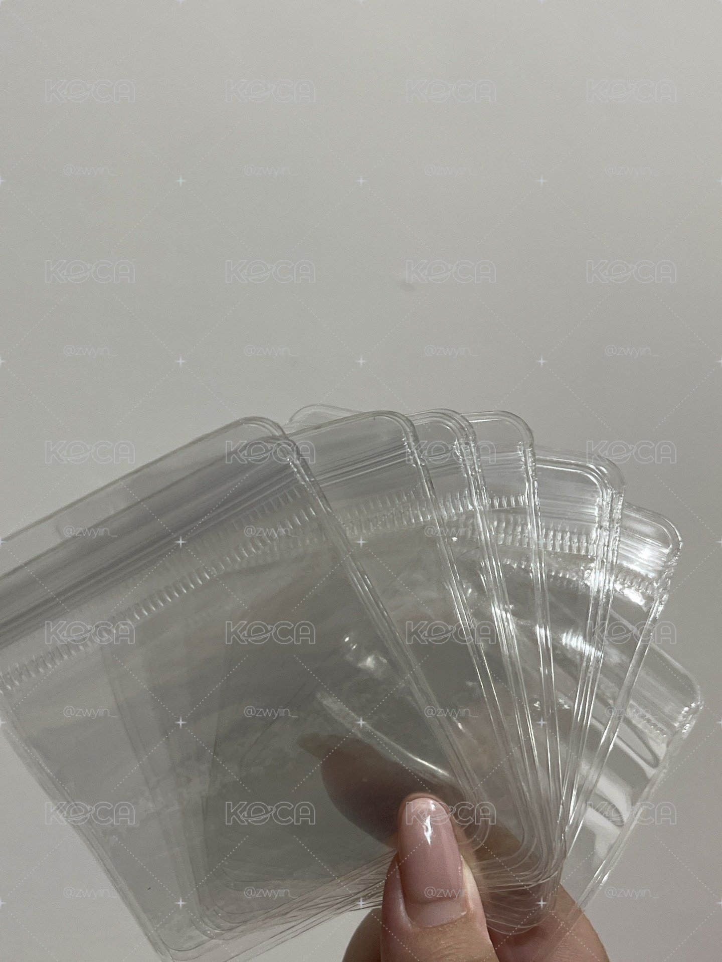 夾鏈袋10個 6*8