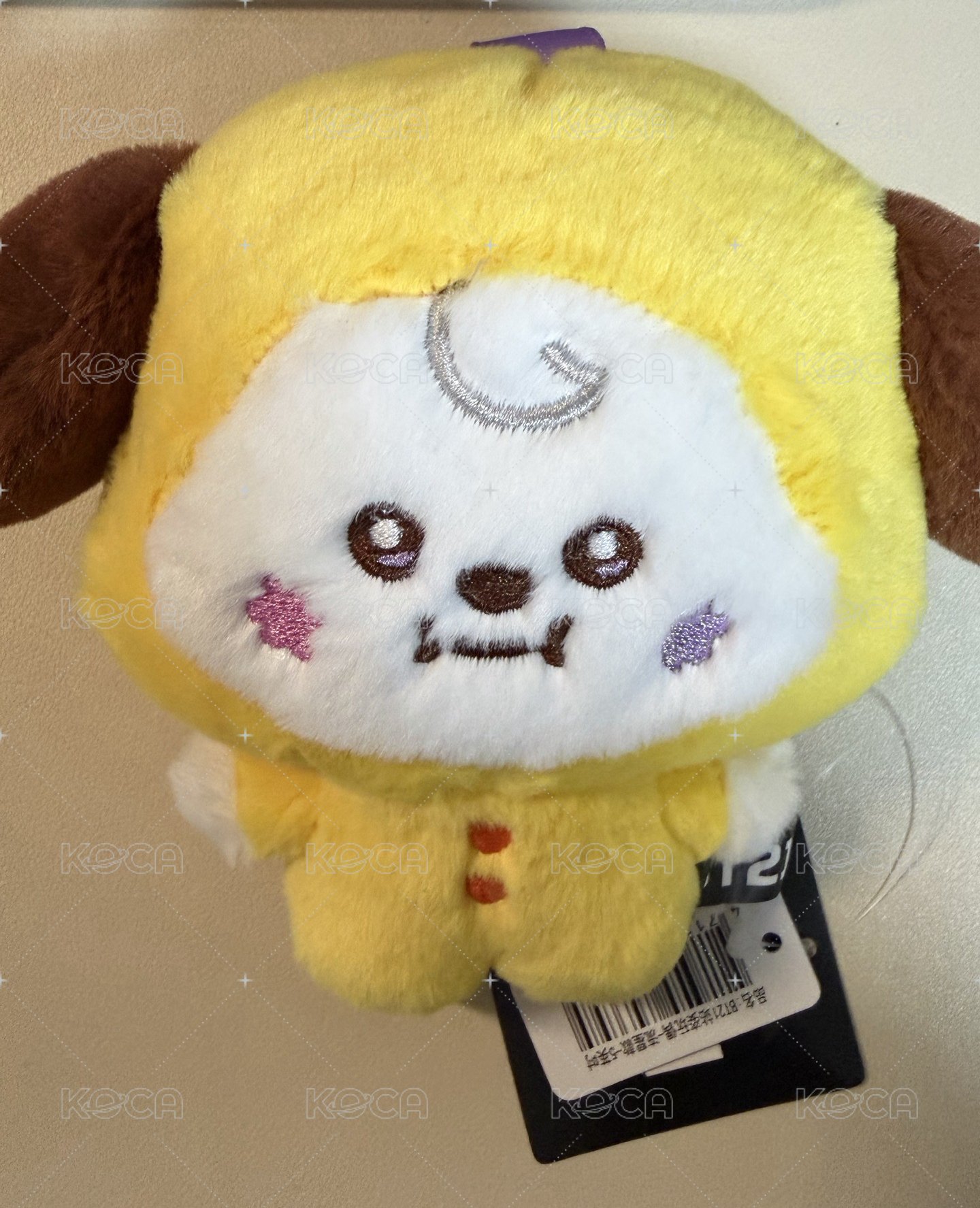 站姿Chimmy