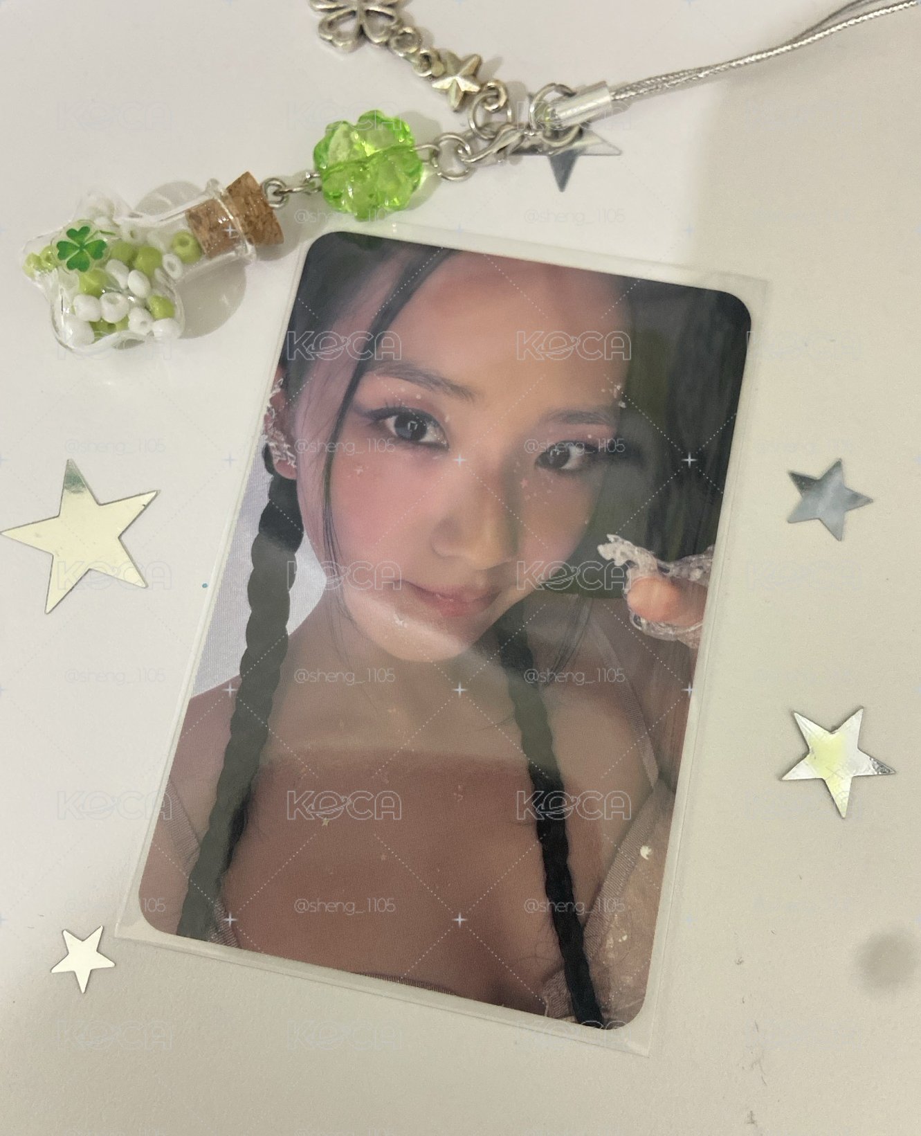 秀 yg 特典卡