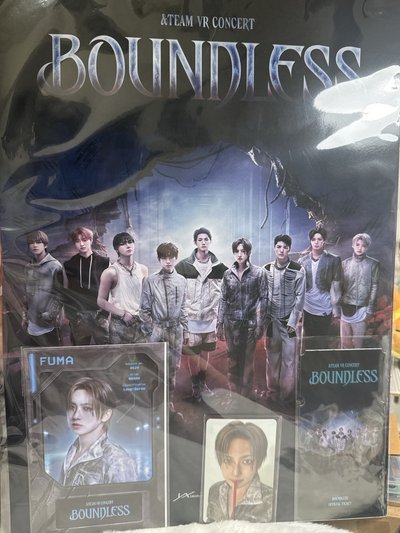FUMAVR CONCERT BOUNDLESS小卡】&TEAM VR系列FUMA整套售- KOCA小卡周邊