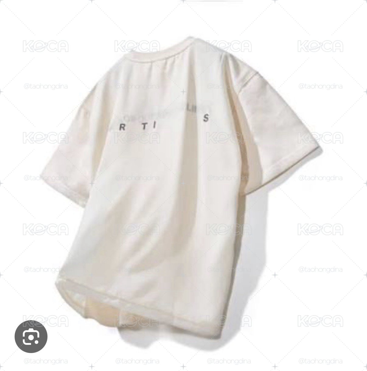 全新Cortis衣服L號