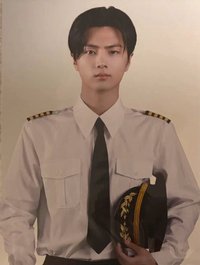 機長主題 海報 