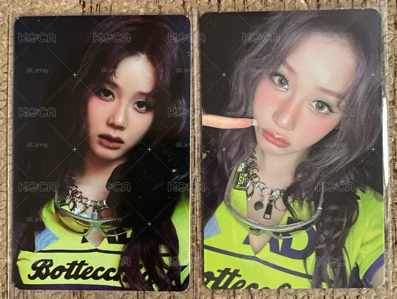 Babymonster 塔*2