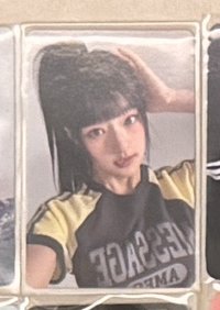 Ames代言卡H