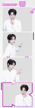 26 KCON JP PHOTOGRAY 人生四格卡 / 拍貼 