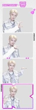 26 KCON JP PHOTOGRAY 人生四格卡 / 拍貼 