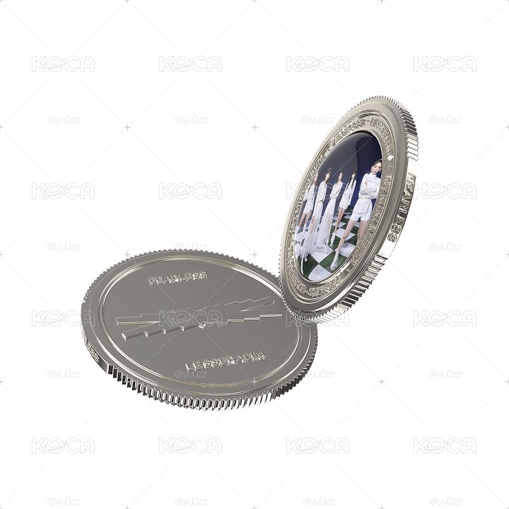 LE SSERAFIM Sound Coin Album