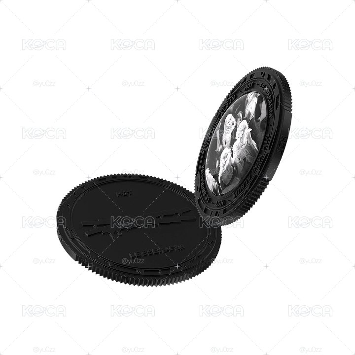 LE SSERAFIM Sound Coin Album