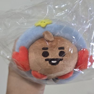 BT21 螃蟹吊飾 Shooky