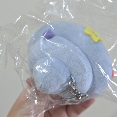 BT21 螃蟹吊飾 Shooky