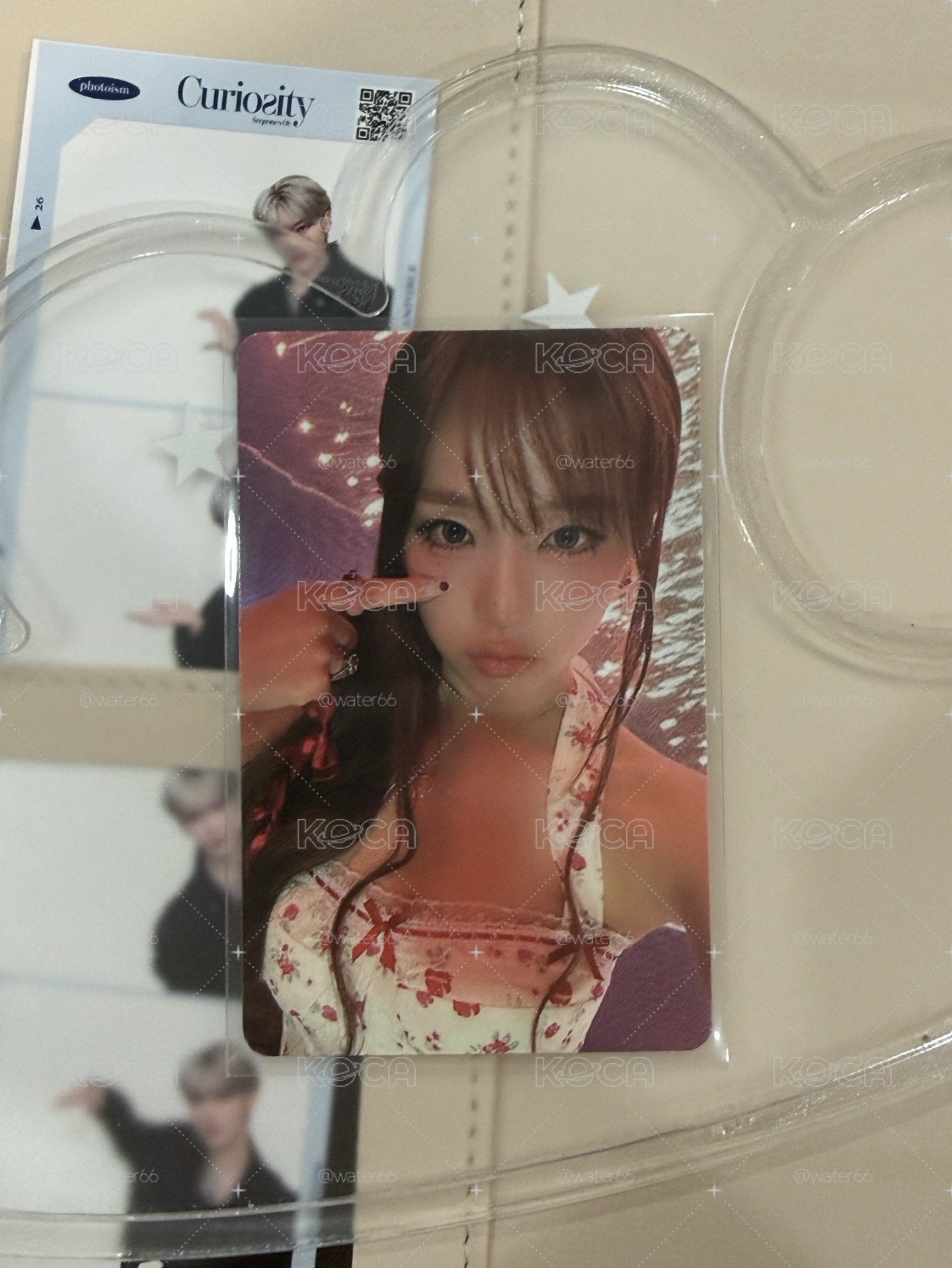 YENA 專卡