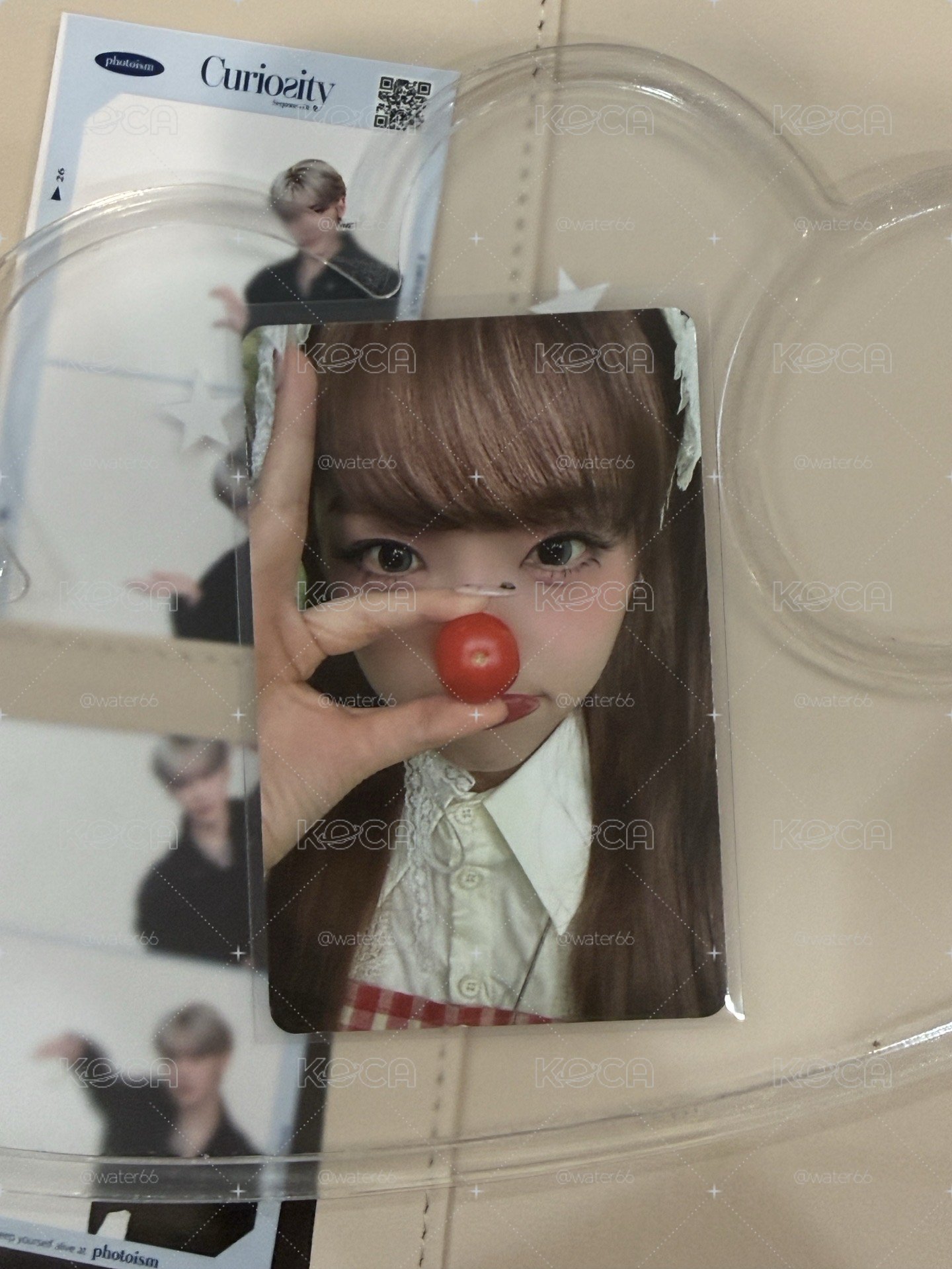 YENA 專卡