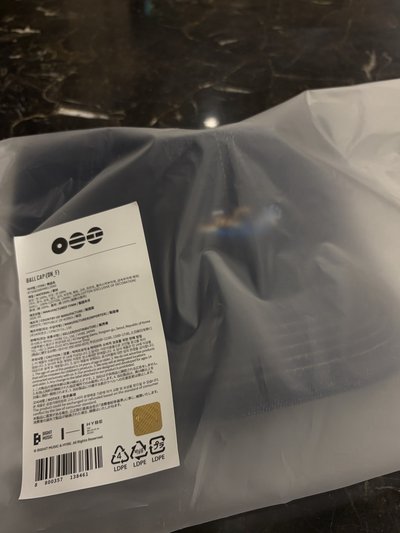 全新未拆swim 單寧帽 在台現貨