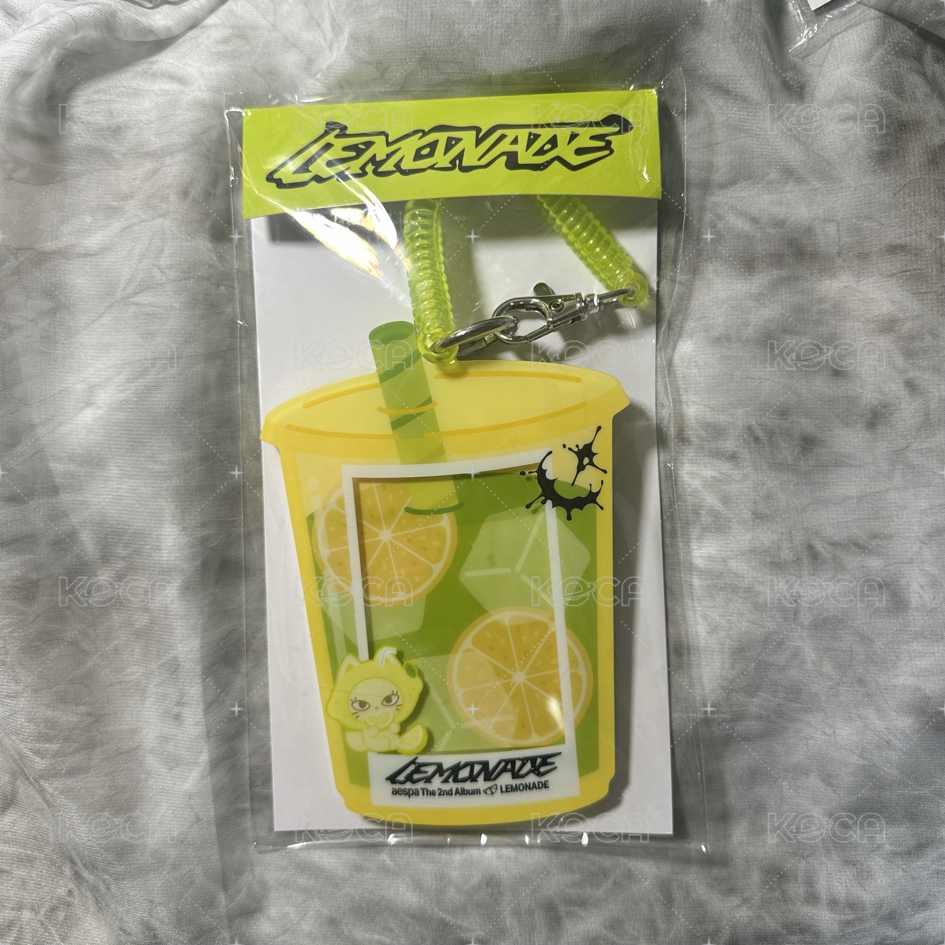 飲料杯卡套（吉）