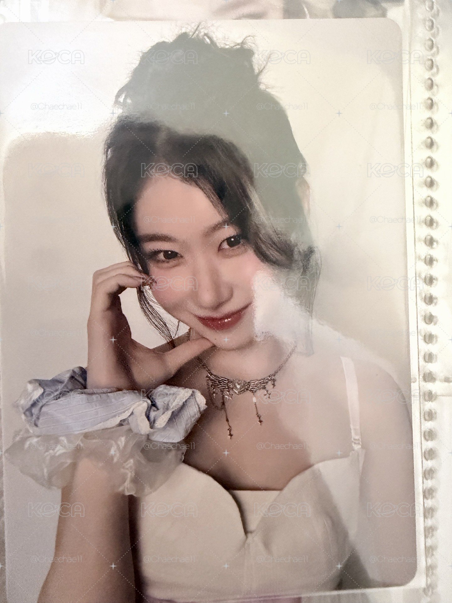 半心王者李彩領