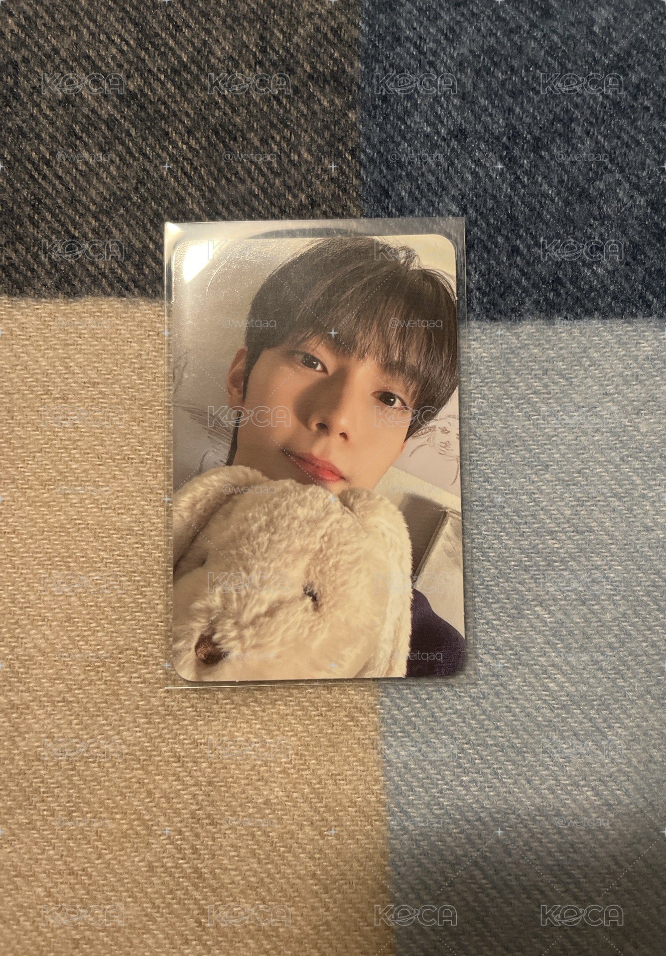 sweet DREAM 專輯卡 photobook