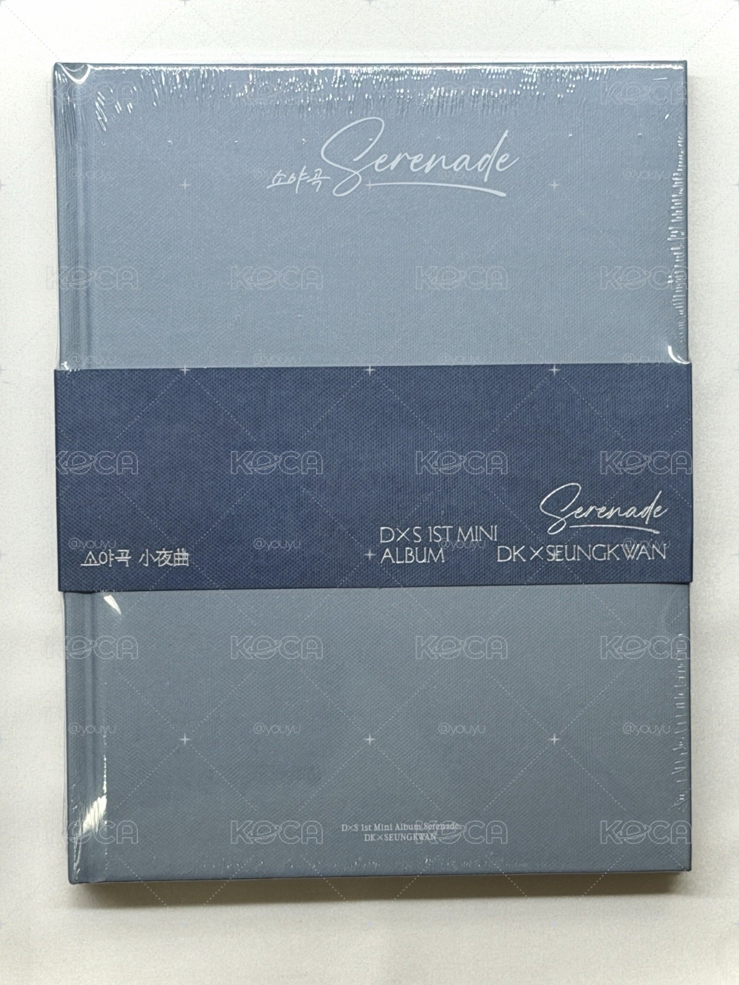 DxS Serenade 未拆專