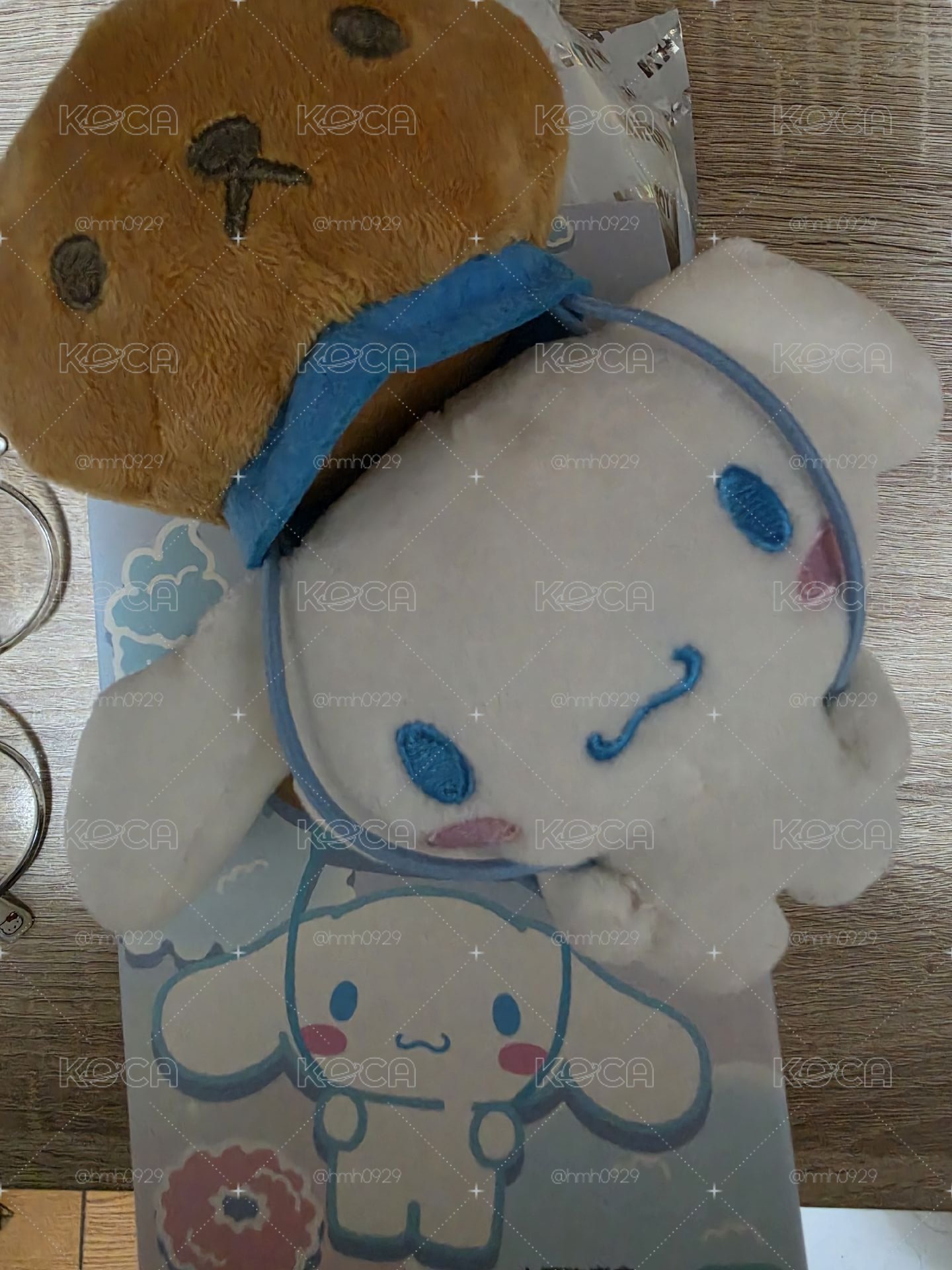 三麗鷗 降落傘系列