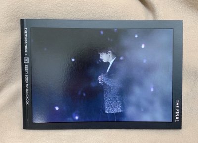 ［出清］BTS Proof 空專、The Wings Tour essay book國