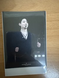 特典明信片國