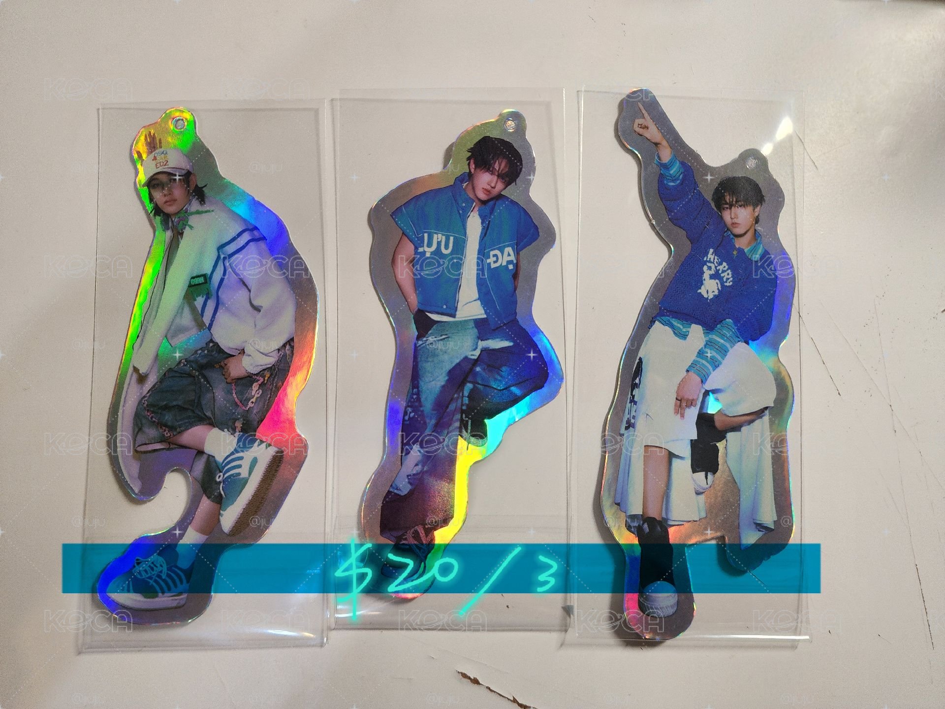 3racha