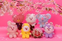 S娃 BT21 日限 櫻花系列