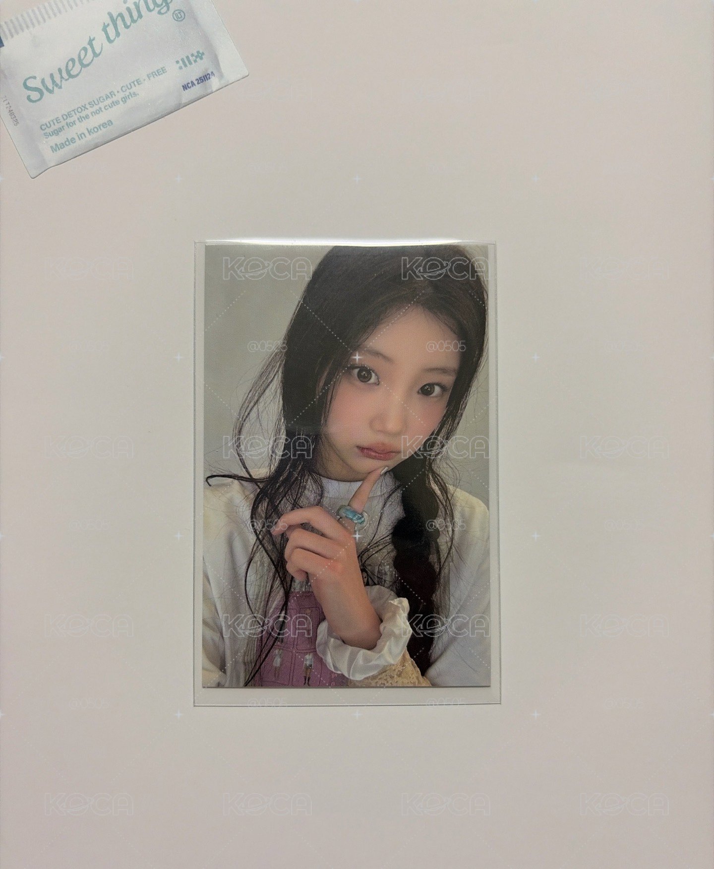 PRESS START 入場卡 Wonhee