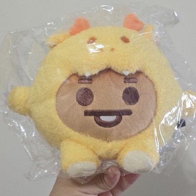 BT21 龍年坐娃 Shooky