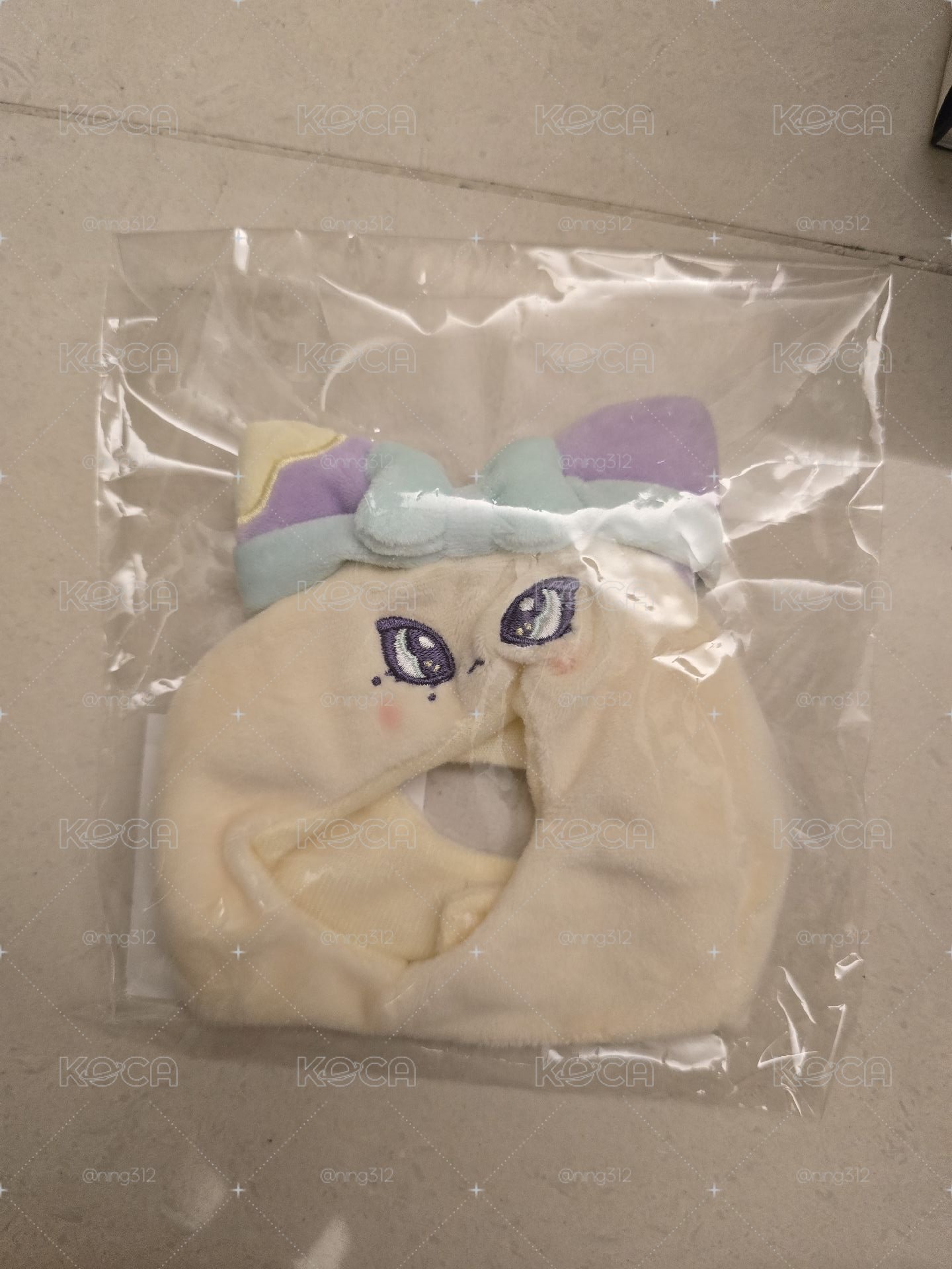 NMIXX 一巡 圭手燈套
