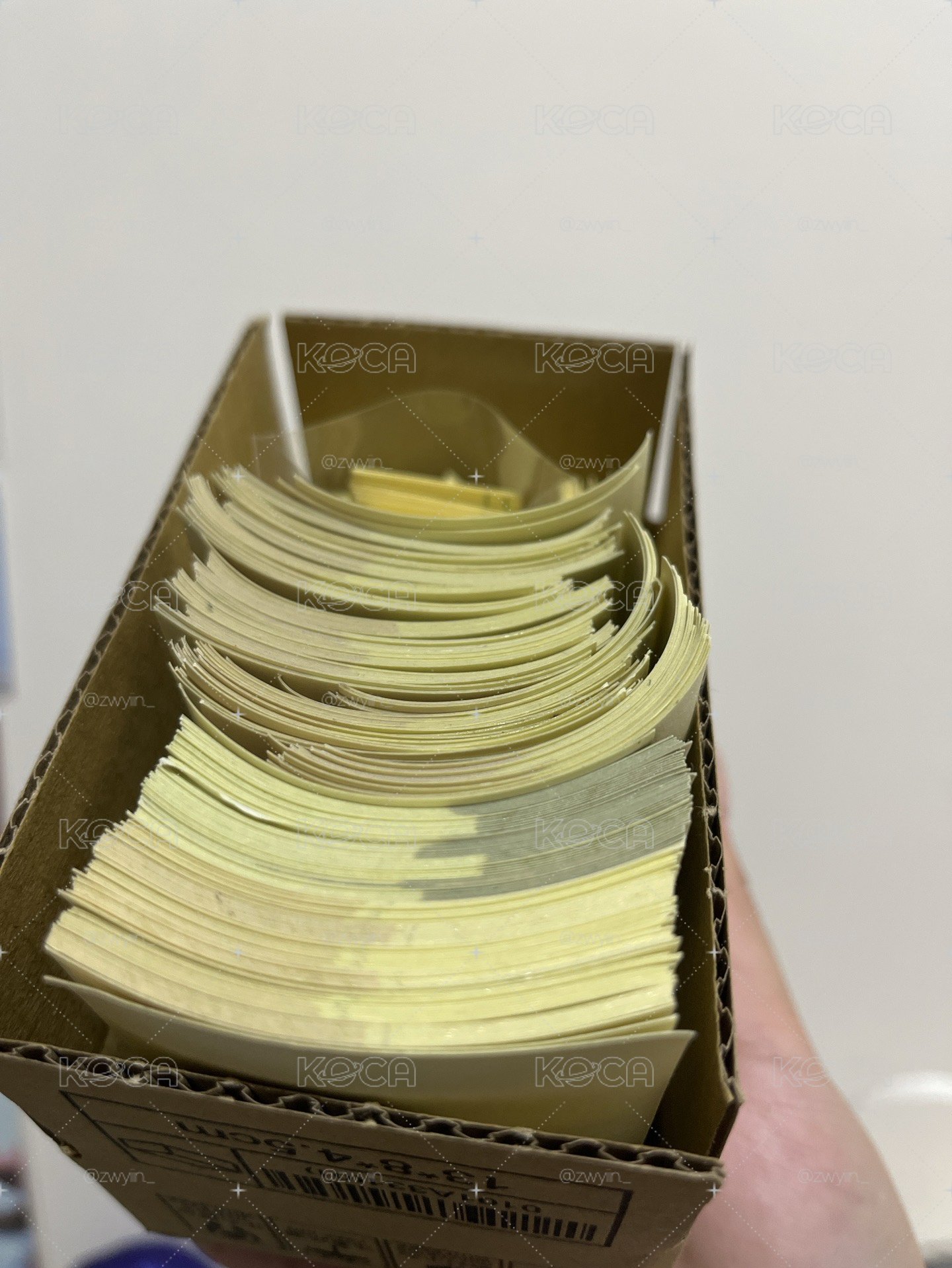封口貼不看款 總共256張