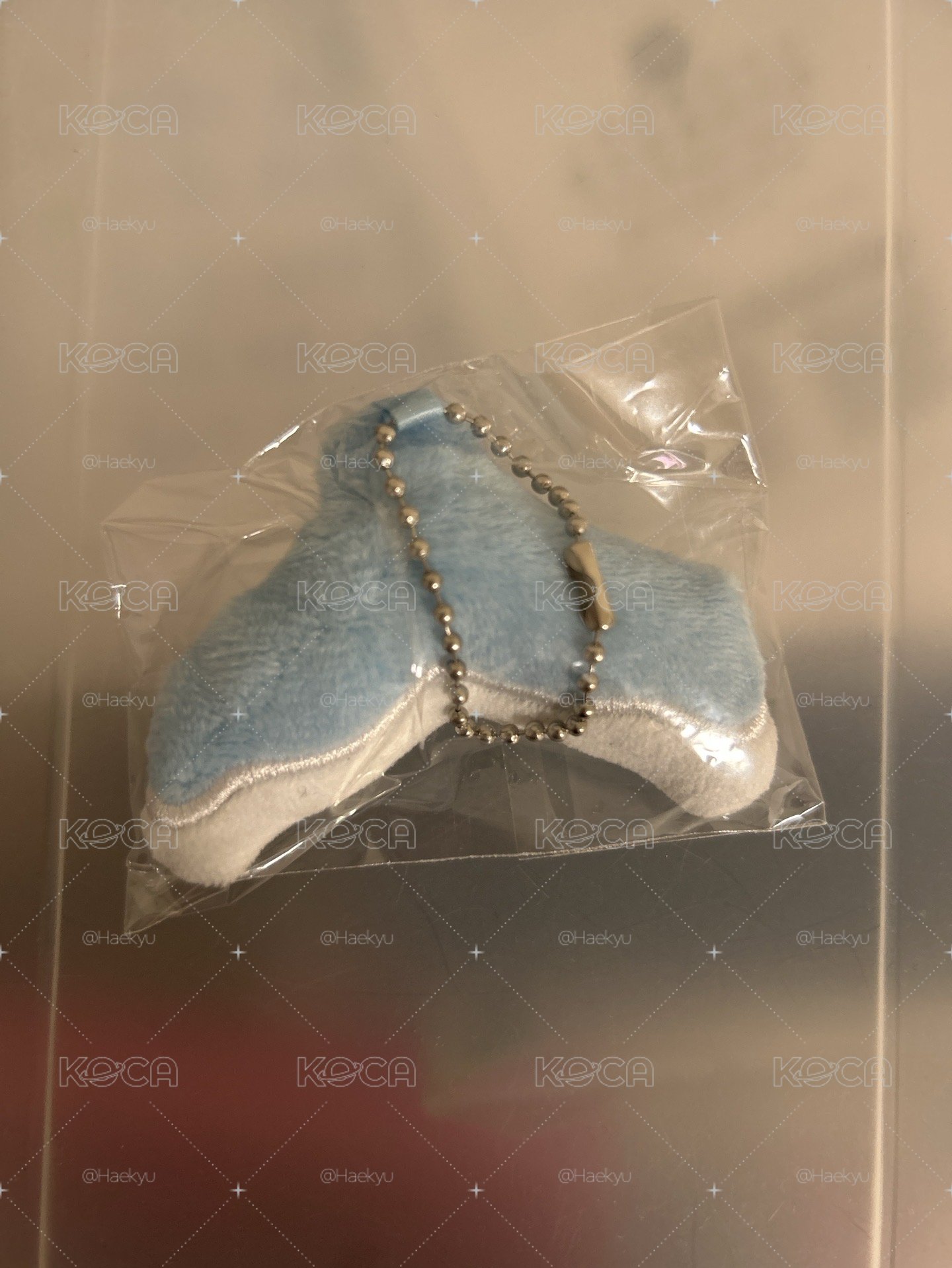 鯨魚尾巴吊飾綁主頁任一張莉卡