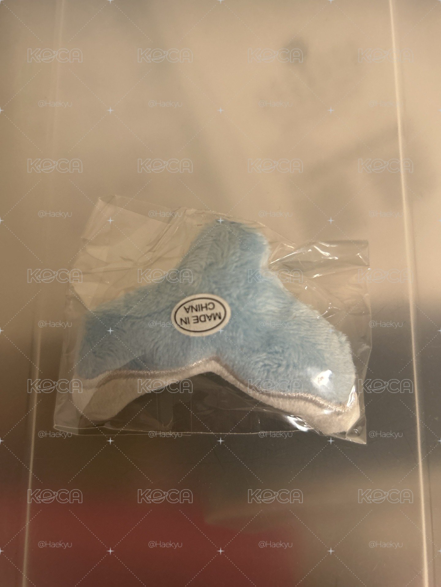 鯨魚尾巴吊飾綁主頁任一莉卡