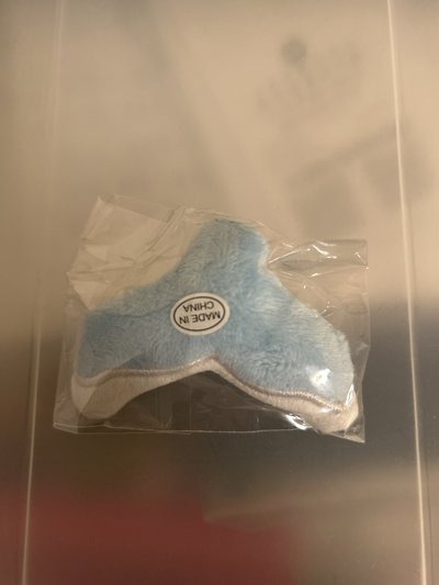 鯨魚尾巴吊飾綁主頁任一莉卡