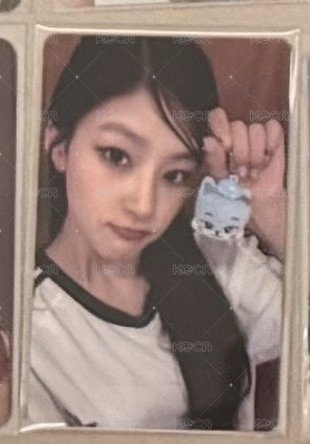 二週年吊飾卡