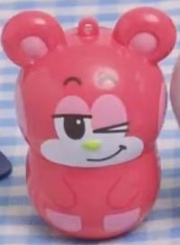 CU x Little RIIZE 糖果盒 不得販售食品，僅能販售罐子