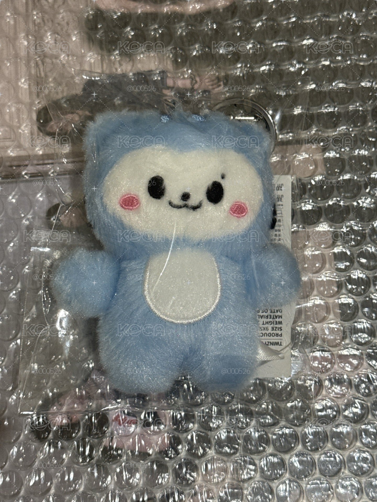 itzy 申留真磁吸娃