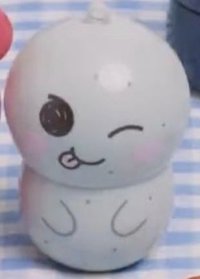 CU x Little RIIZE 糖果盒 不得販售食品，僅能販售罐子