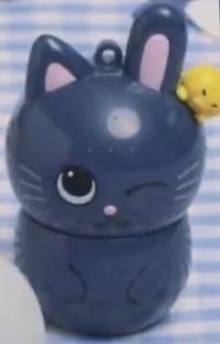 CU x Little RIIZE 糖果盒 不得販售食品，僅能販售罐子